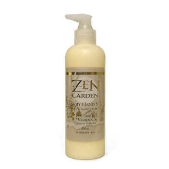 Zen Garden Creamy Hand Soap